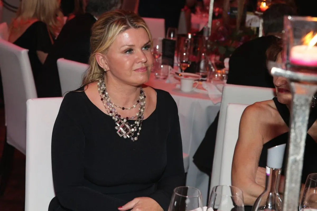 Portrait de Corinna Schumacher | Photo : Getty Images