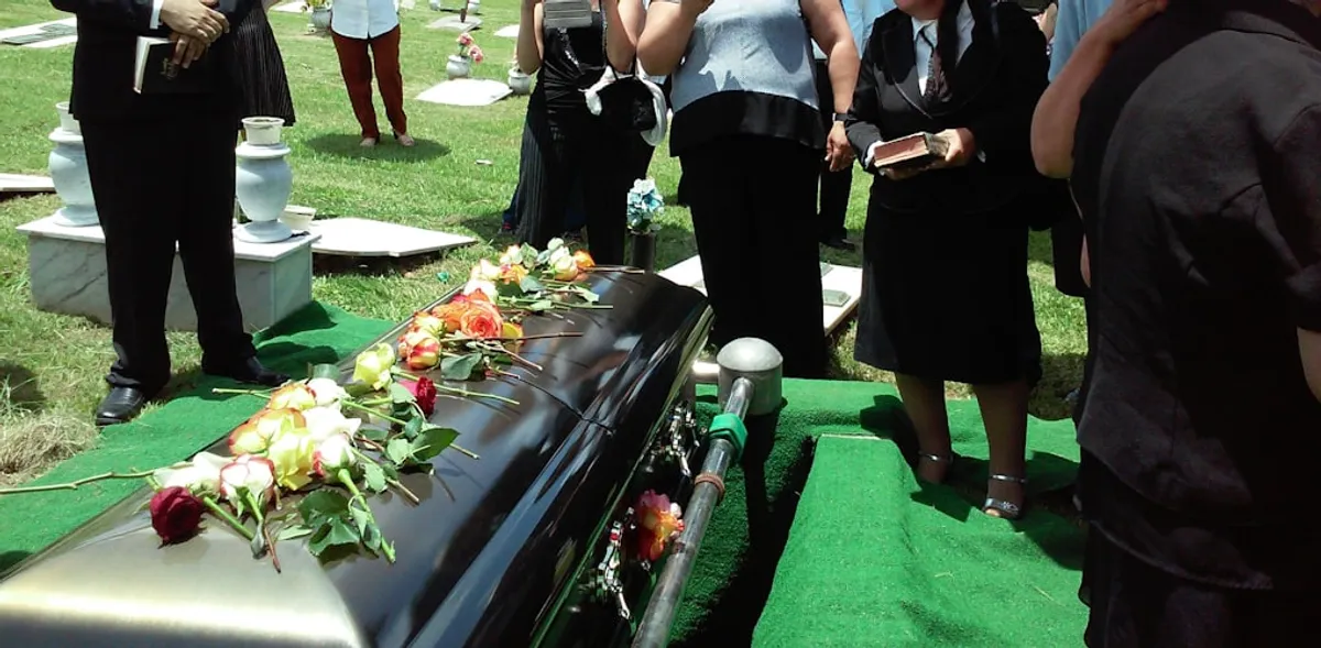 Image montrant un funérailles. | Photo : Unsplash