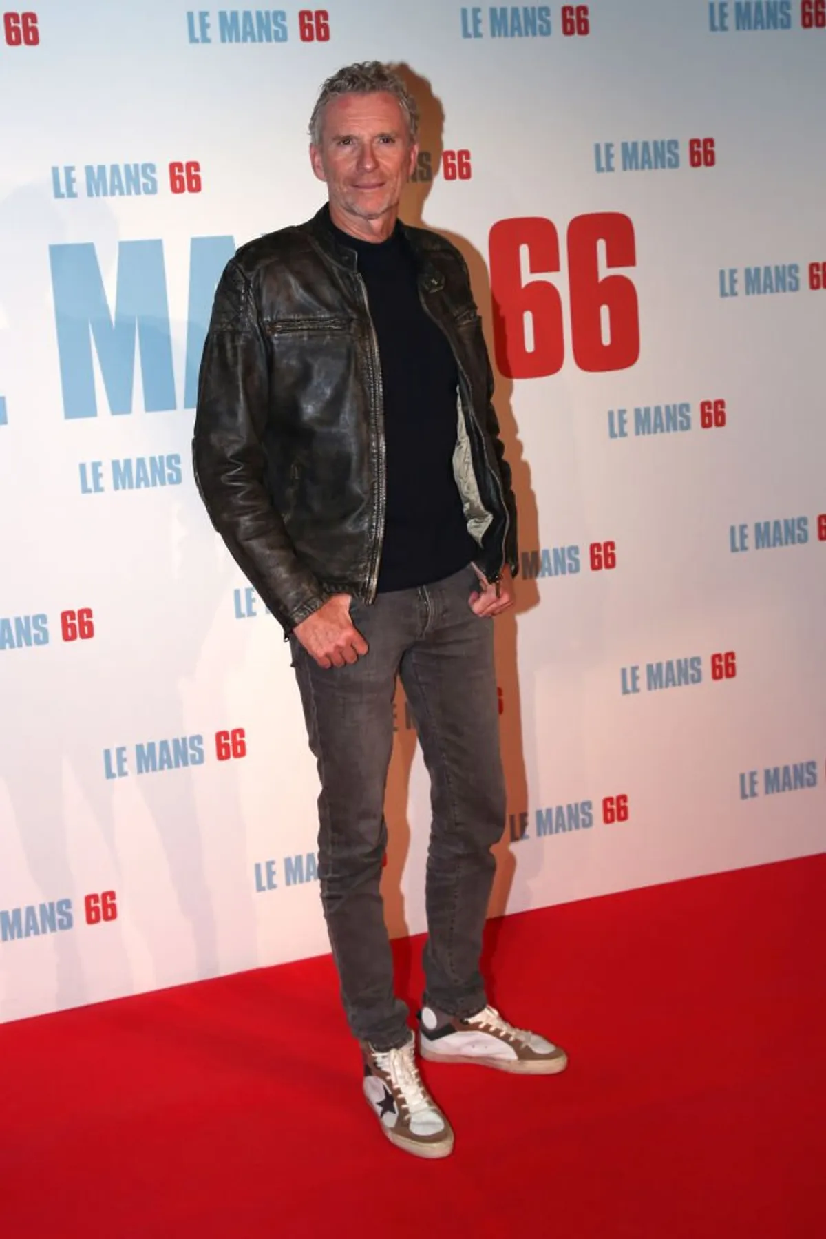 Denis Brogniart | Photo : Getty Images