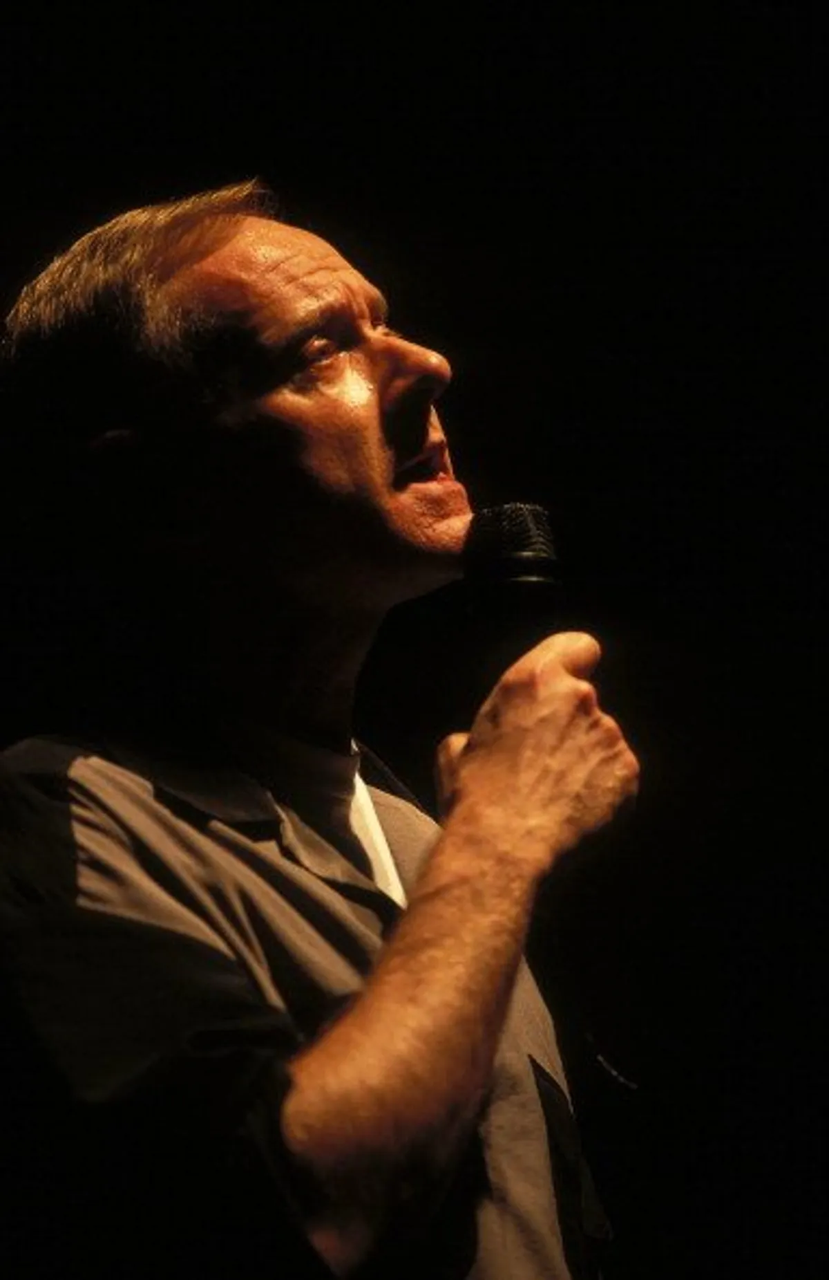 William Sheller à l'Olympia de Paris, France le 18 octobre 1994. | Photo : Getty Images
