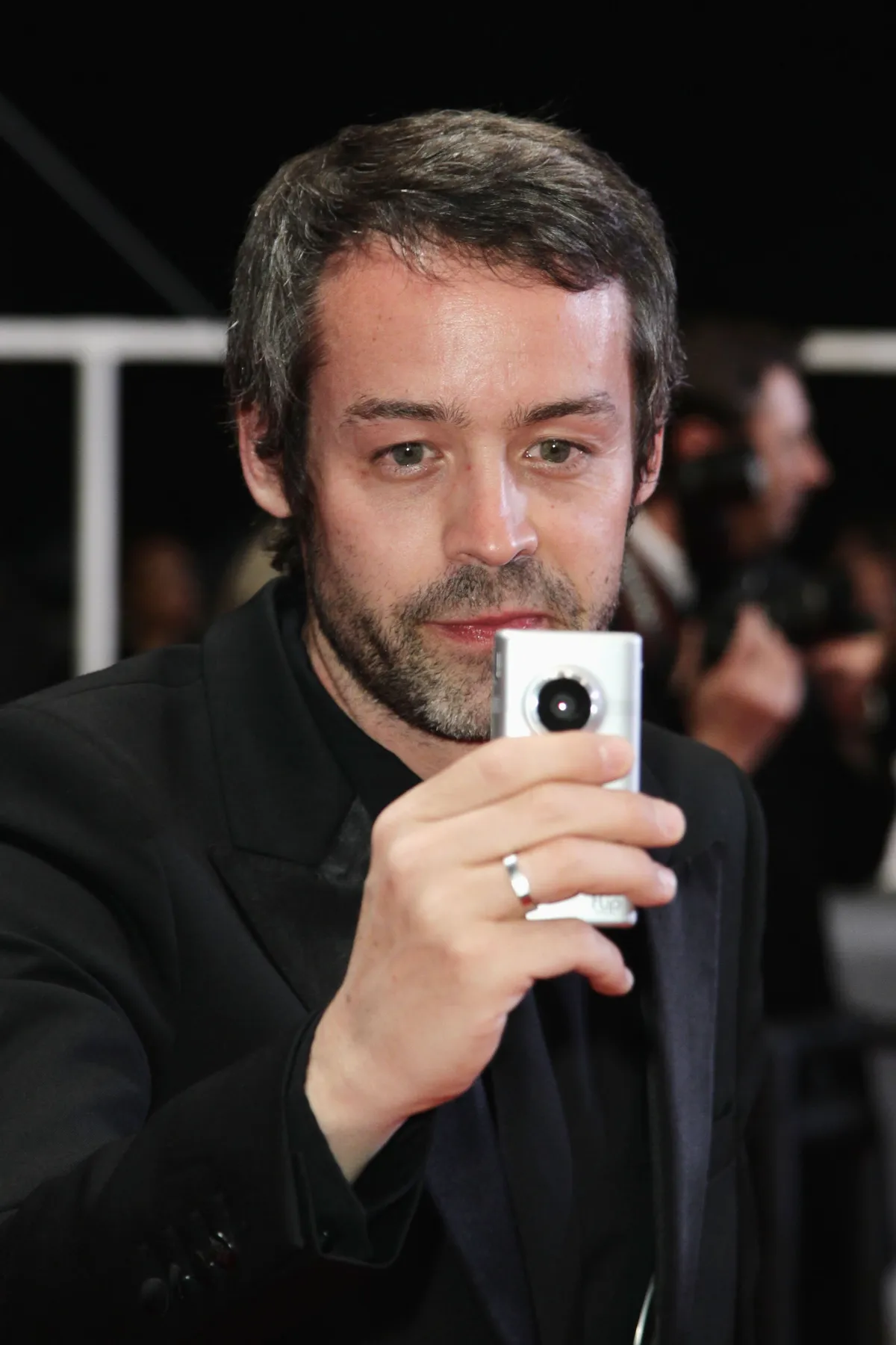 Periodista Jan Bartesse | Foto: Getty Images