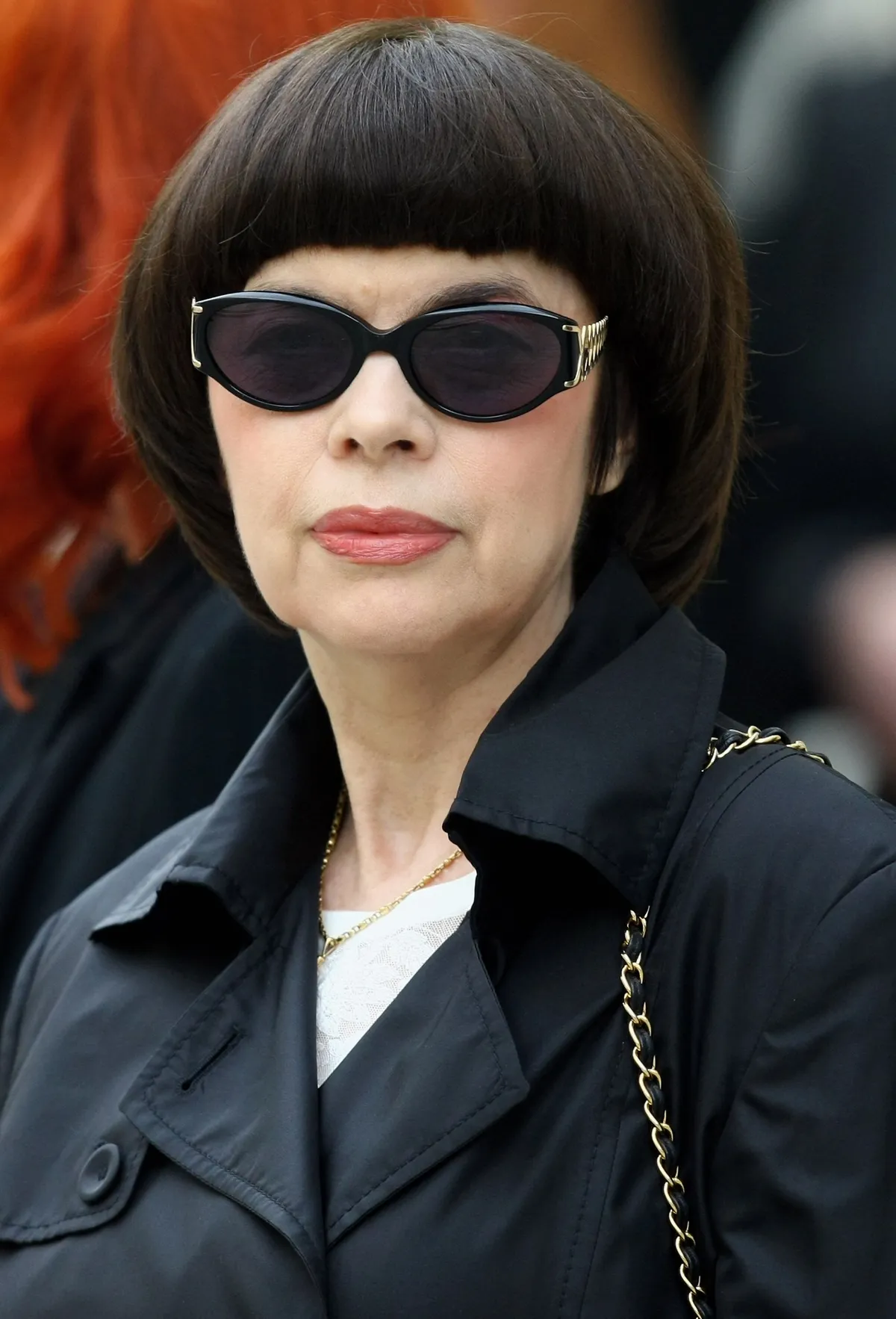 L'incontournable Mireille Mathieu. | Photo : Getty Images