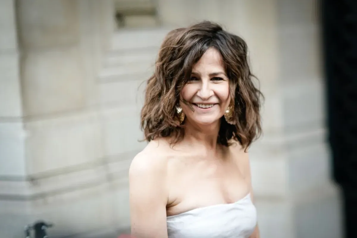 Valérie Lemercier I Photo : Getty Images