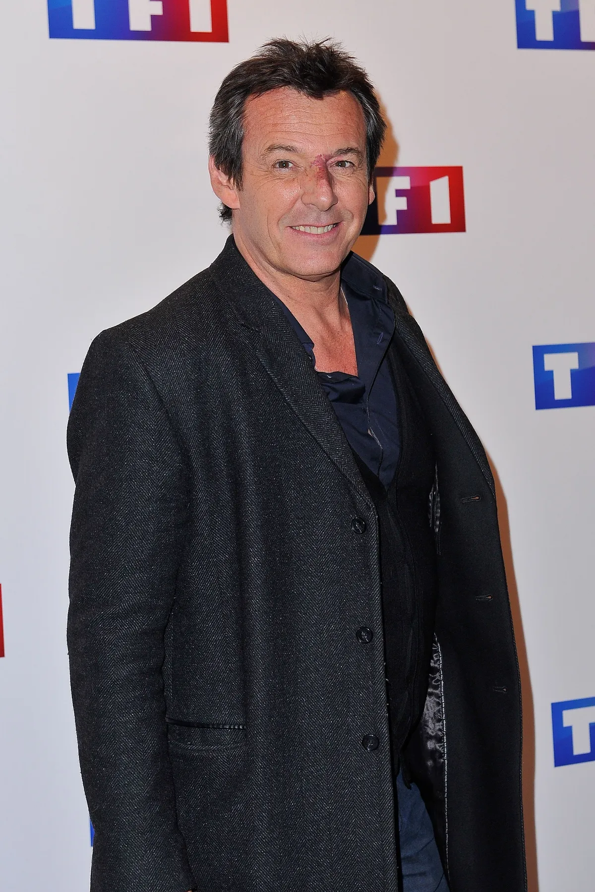 Le présentateur Jean-Luc Reichmann | Photo : Getty Images