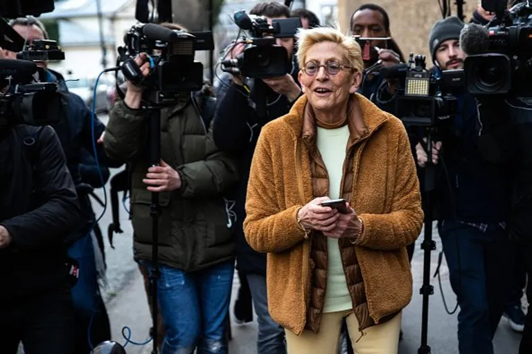Isabelle Balkany, maire par intérim de Levallois. | Photo : Getty Images