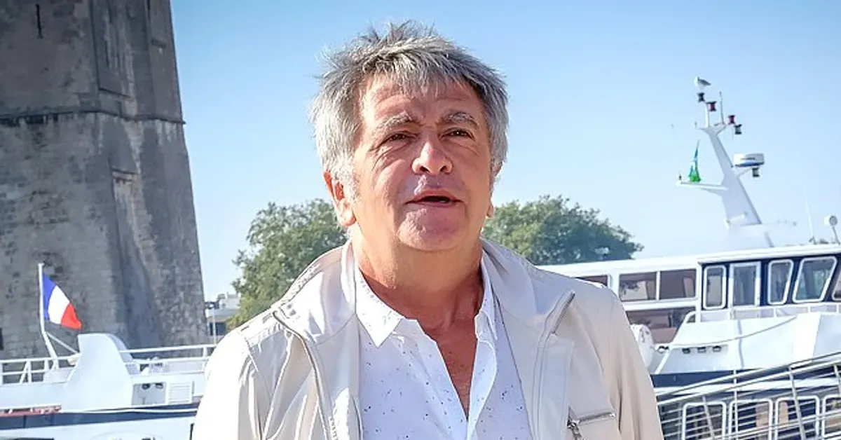 L'humoriste Jean-Yves Lafesse. | Photo : Getty Images