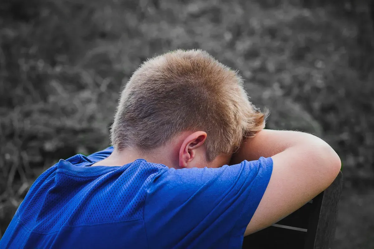 Anthony n'était qu'un sale gosse. | Photo : Pexels