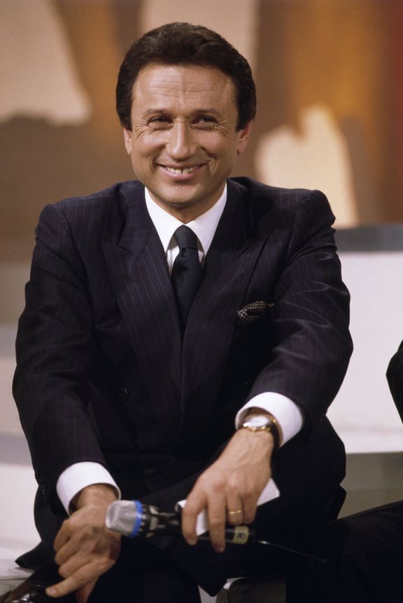 Michel Drucker | Photo : Getty Images