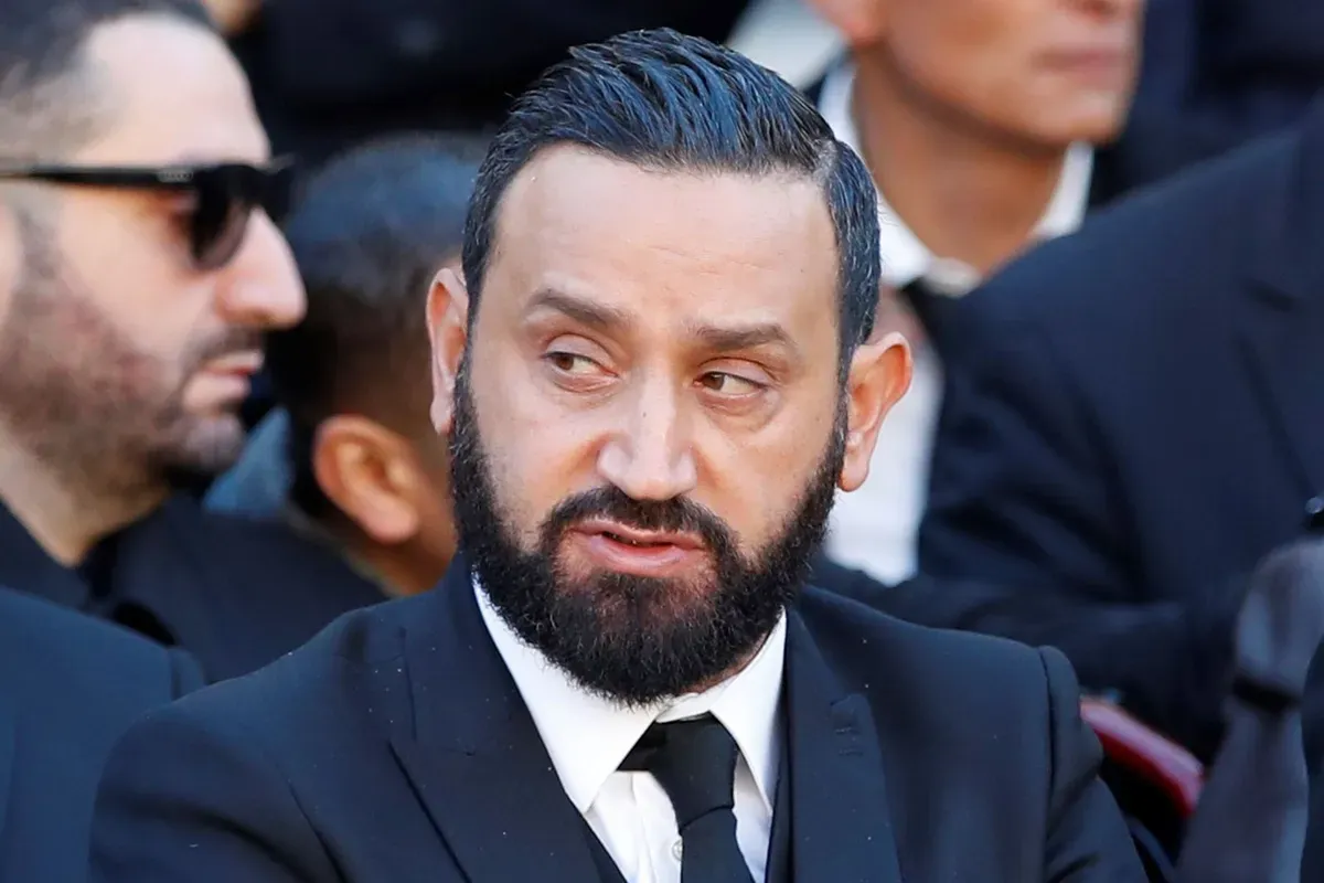 L'animateur de télévision Cyril Hanouna | Photo : Getty Images