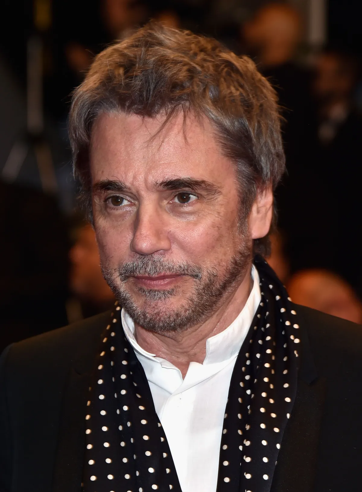 Jean-Michel Jarre assiste à la première de "I, Daniel Blake" lors de la 69e assemblée annuelle du Festival du Film de Cannes au Palais des Festivals le 13 mai 2016 à Cannes, France. | Photo : Getty Images