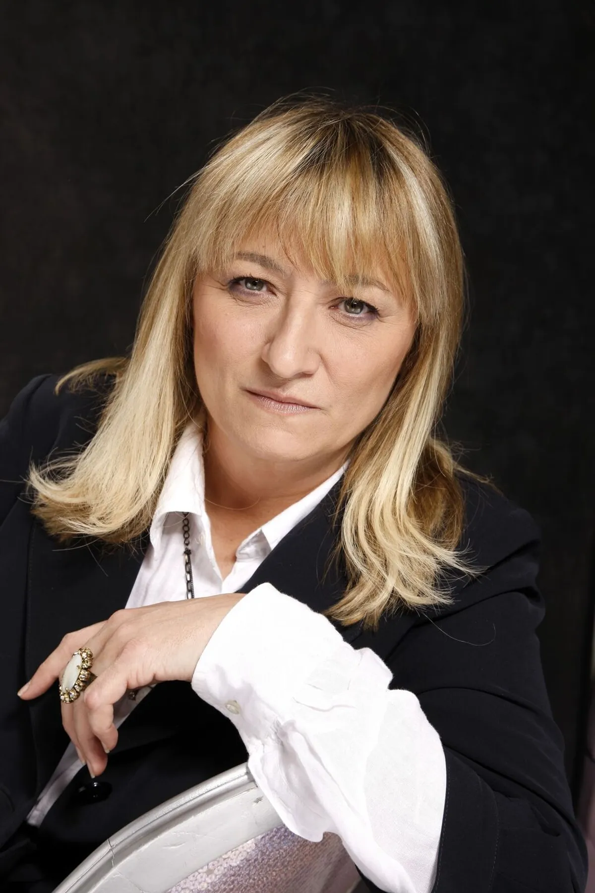 L'animatrice Christine Bravo | Photo : Getty Images