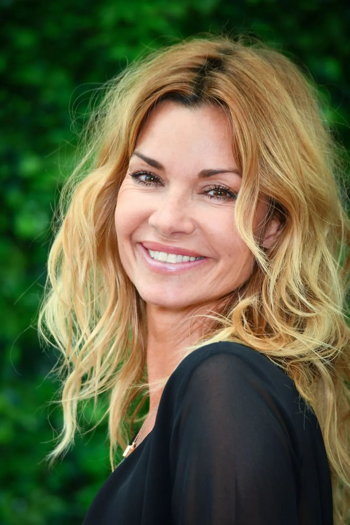 La comédienne Ingrid Chauvin. | Photo : Getty Images