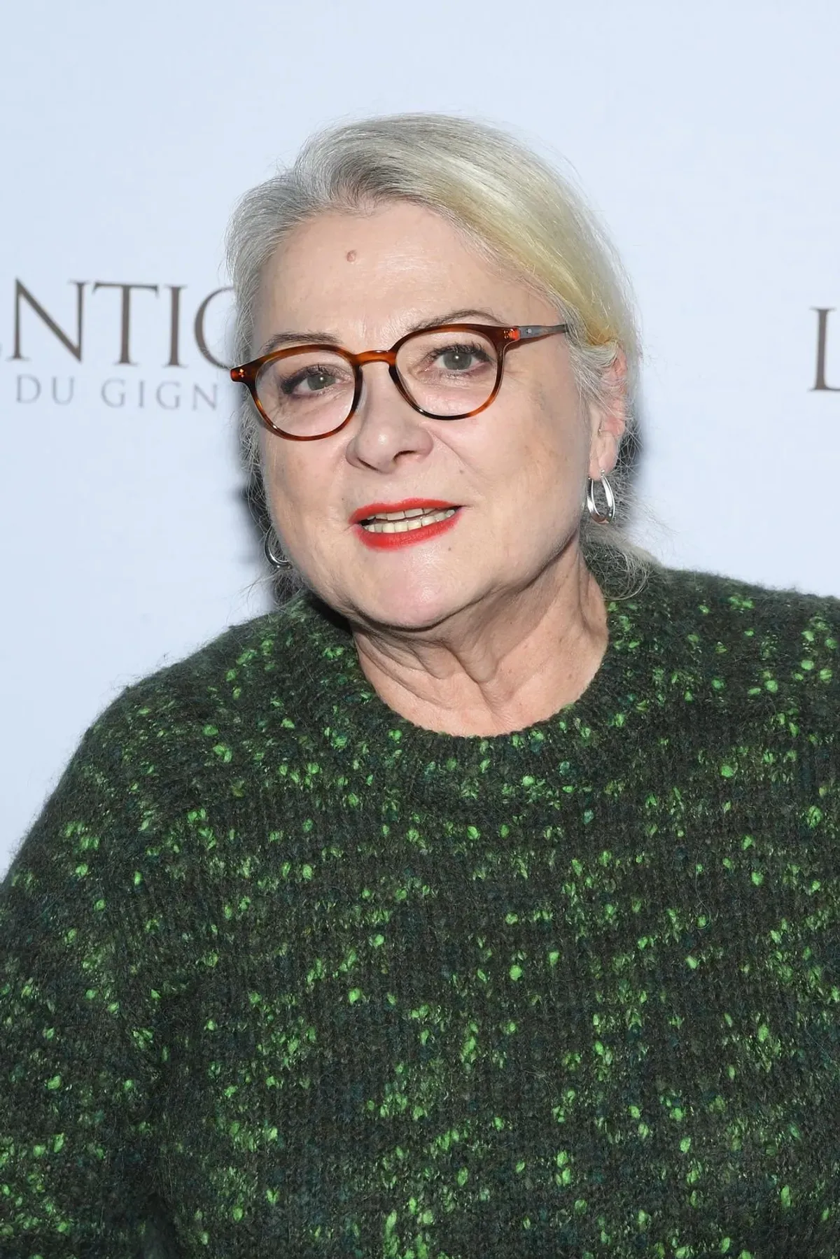 La comédienne Josiane Balasko | Photo : Getty Images