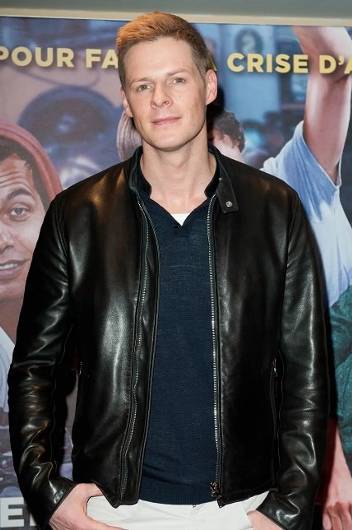 Le chroniqueur Matthieu Delormeau | Photo : Getty Images