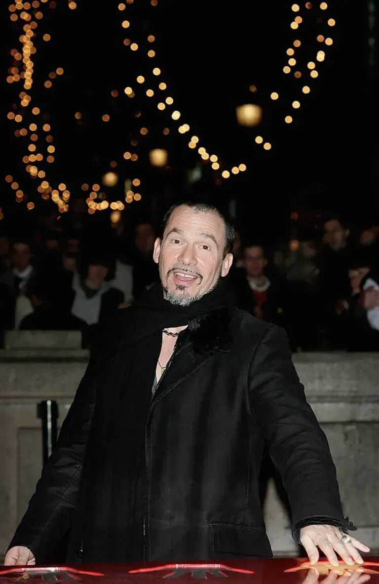 Florent Pagny durant un événement public. | Photo : Getty Images