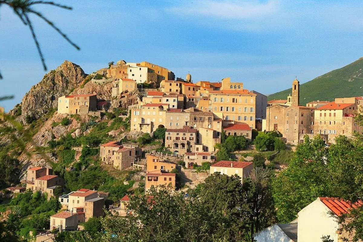 LA CORSE | Photo : Pixabay