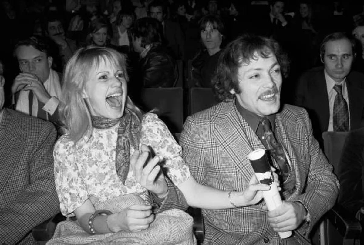 Les comédiens Miou-Miou et Patrick Dewaere | Photo : Getty Images