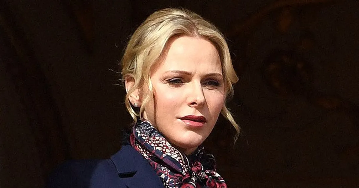 La princesse Charlène de Monaco.| Photo : Getty Images