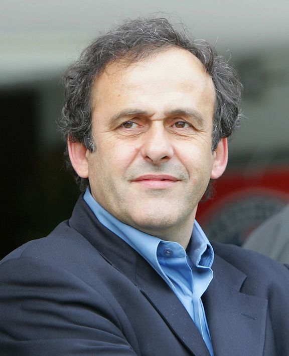 Michel Platini (Photo by dear christian / Corbis via Getty Images) |  Photo: Getty Images