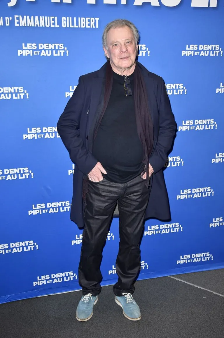 Le chanteur Herbert Léonard. | Photo : Getty Images