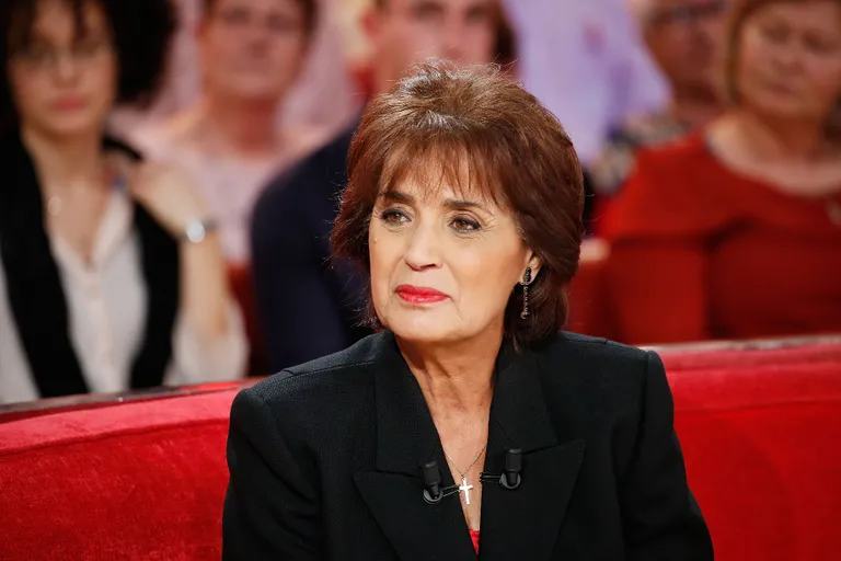 Linda de Suza présente au Pavillon Gabriel le 2 décembre 2015 à Paris, France. | Photo : Getty Images