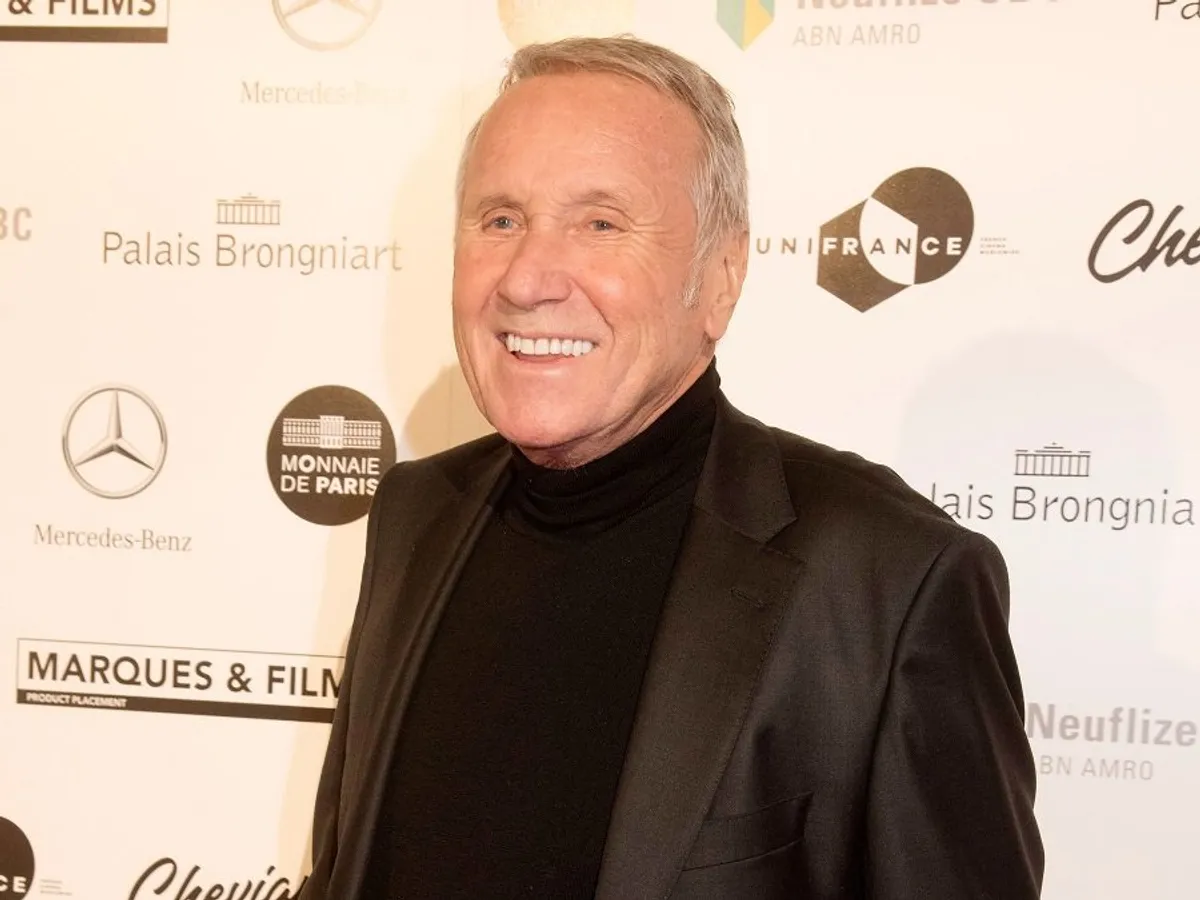 L'acteur Yves Rénier | Photo : Getty Images