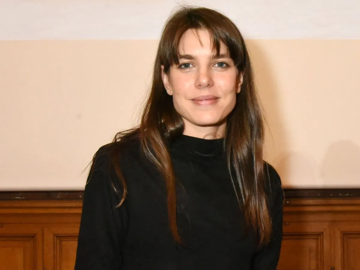 Portrait de Charlotte Casiraghi. | Photo Getty Images