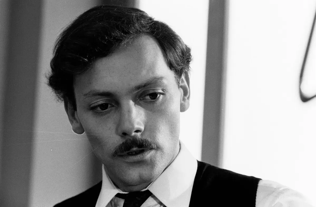 Portrait de Patrick Dewaere dans le film "" le juge Fayard dit le shérif "" réalisé par Yves Boisset. | Photo : Getty Images