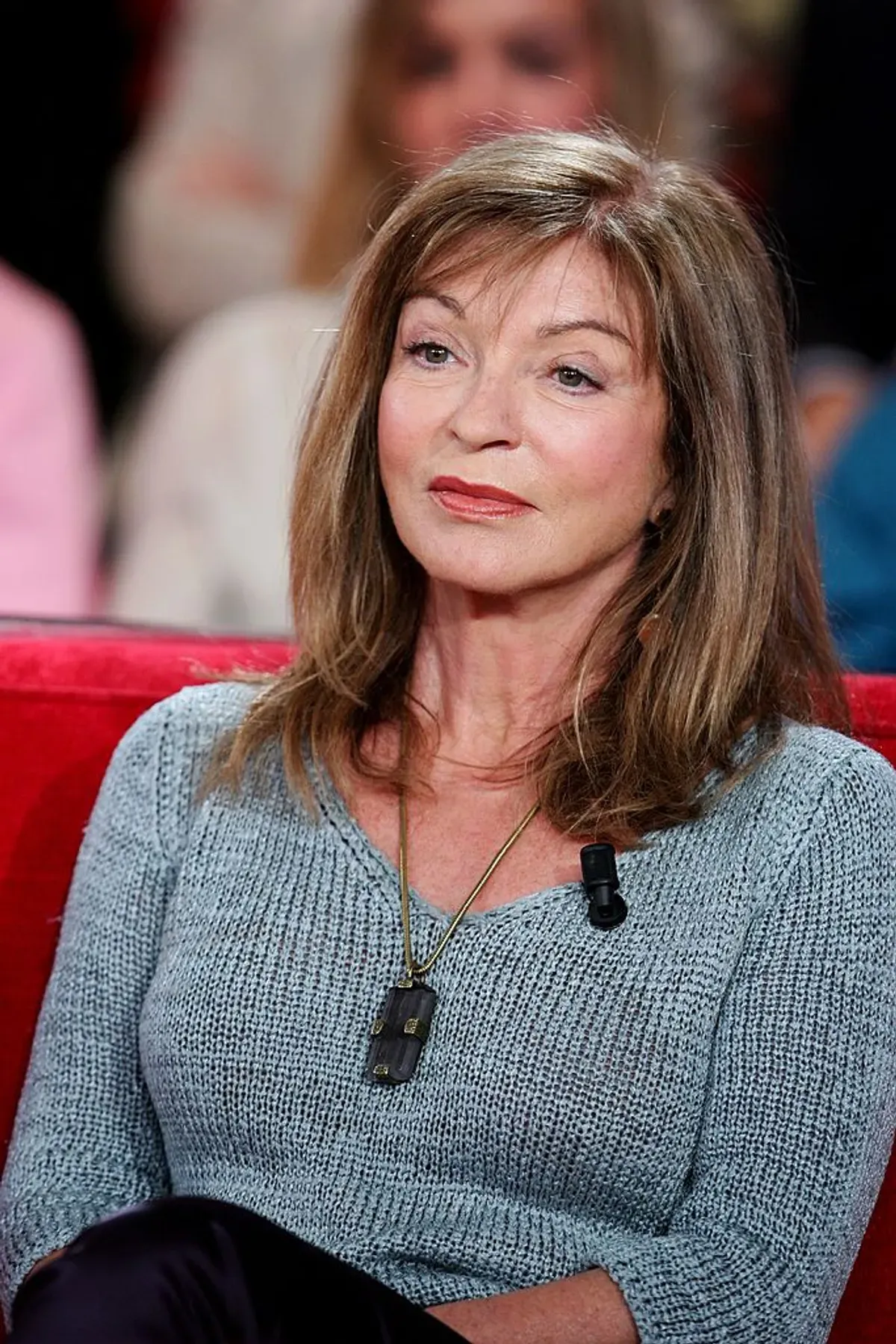 L'actrice Marie-France Pisier | Photo : Getty Images