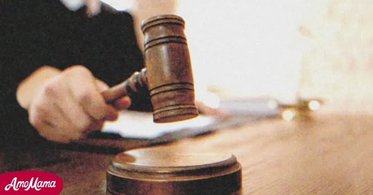 Le juge a statué sur la question de la garde | Source : Shutterstock.com