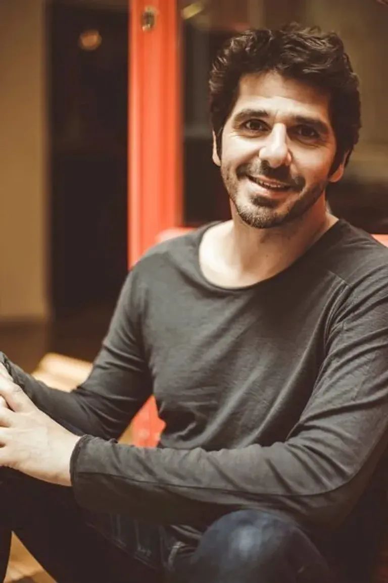 Le chanteur Patrick Fiori. l Source : Getty Images
