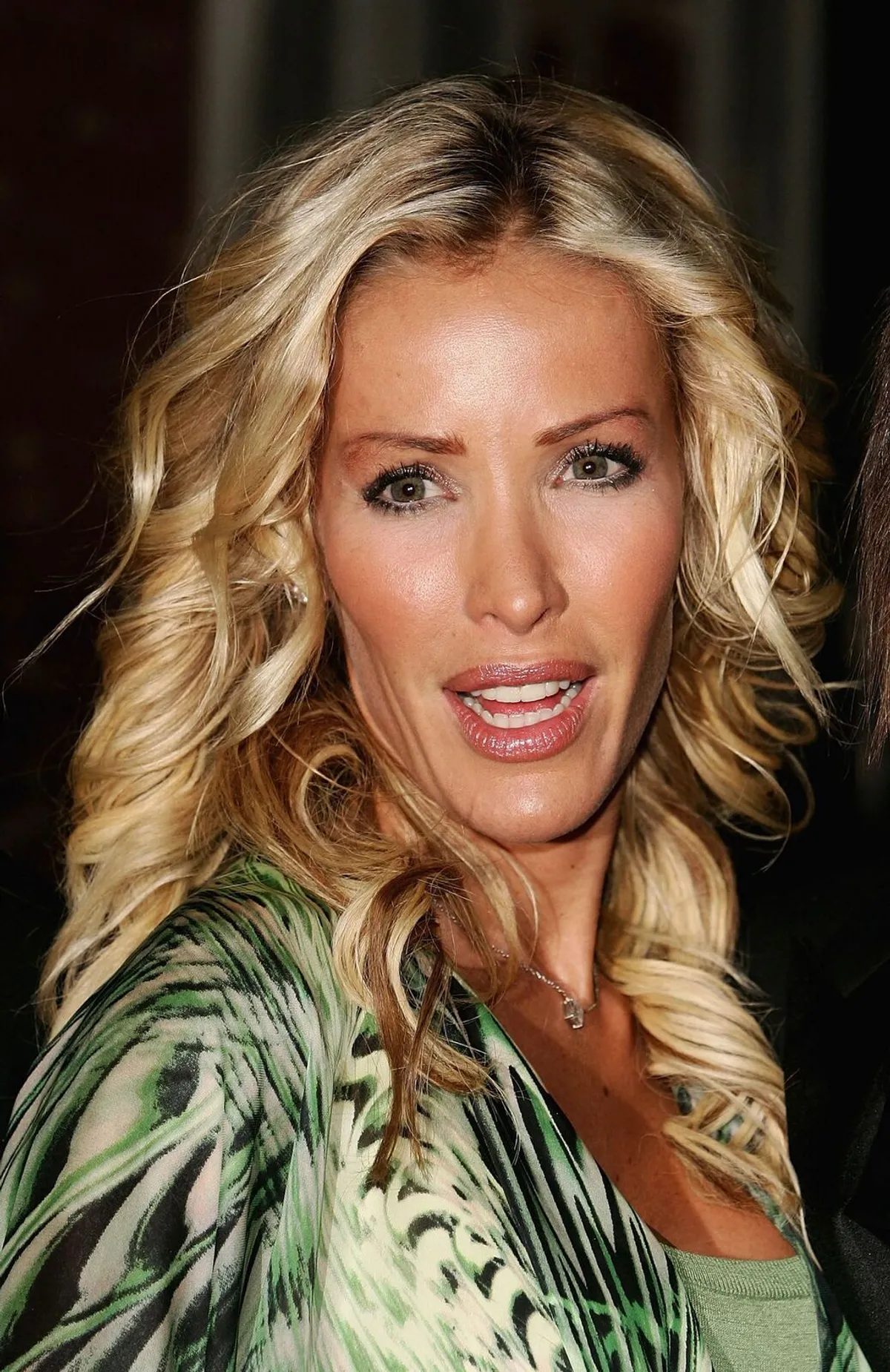 La chanteuse Ophélie Winter. | Photo : Getty Images
