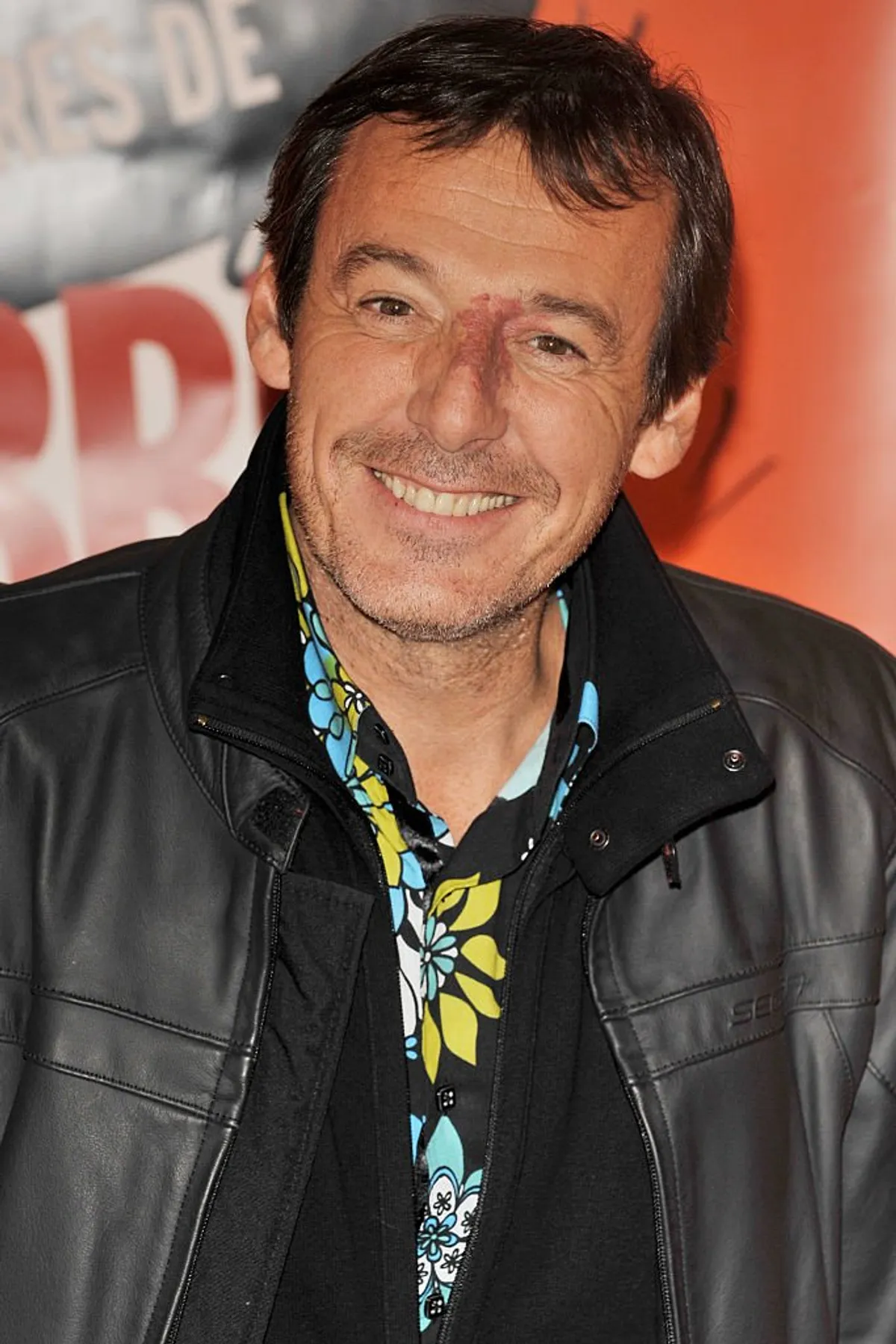 L'animateur Jean-Luc Reichmann | source : Getty Images
