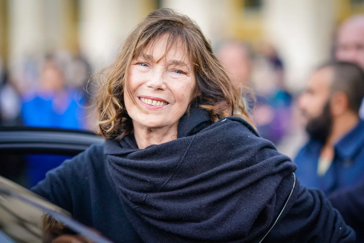 Jane Birkin | Photo : Getty Images