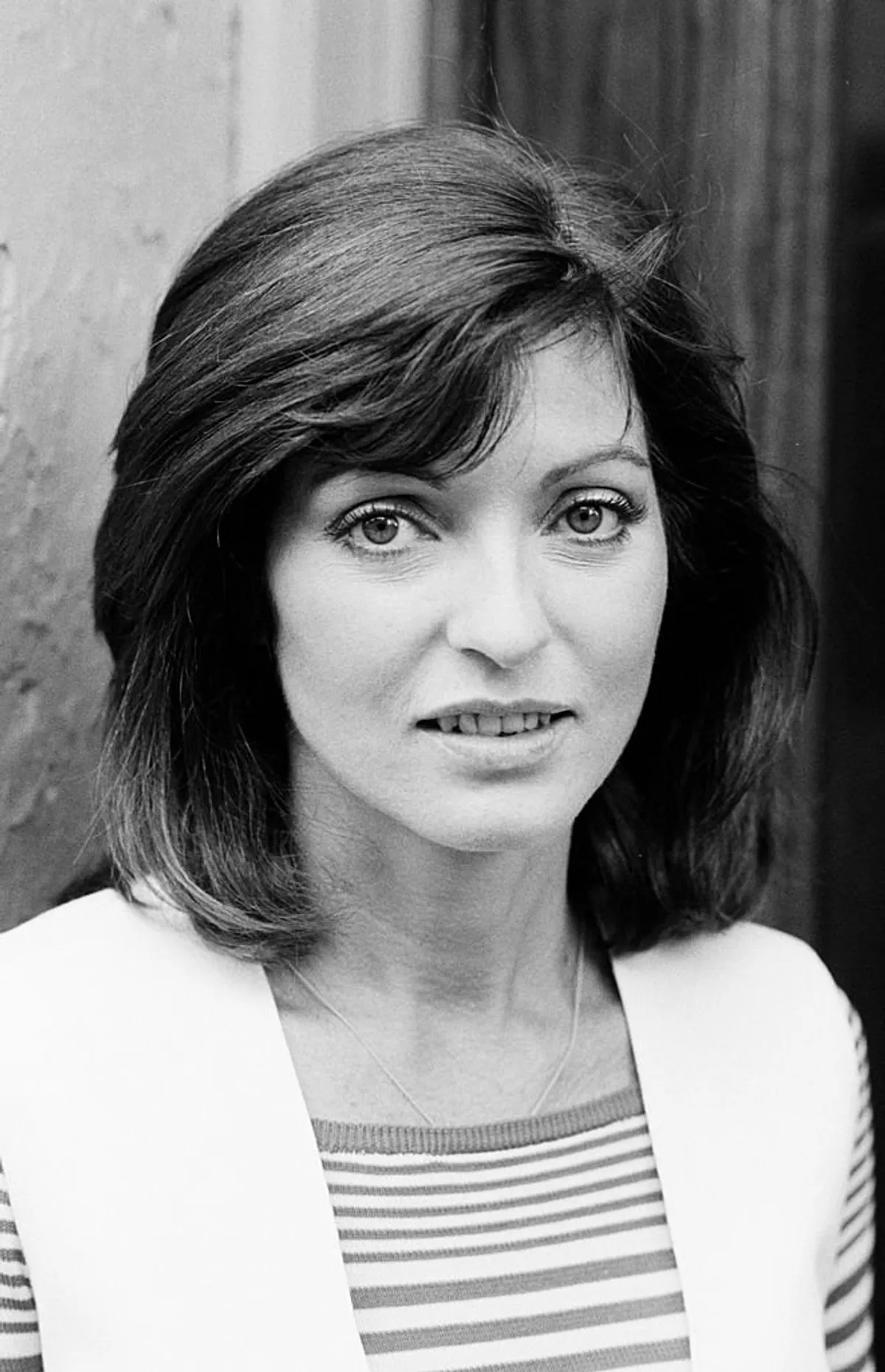 Portrait de l'actrice Marie-France Pisier | Photo : Getty Images