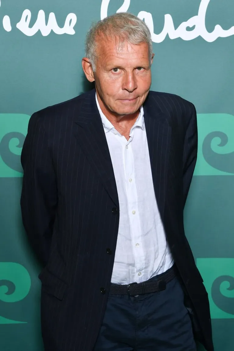Patrick Poivre d'Arvor | Photo : Getty Images