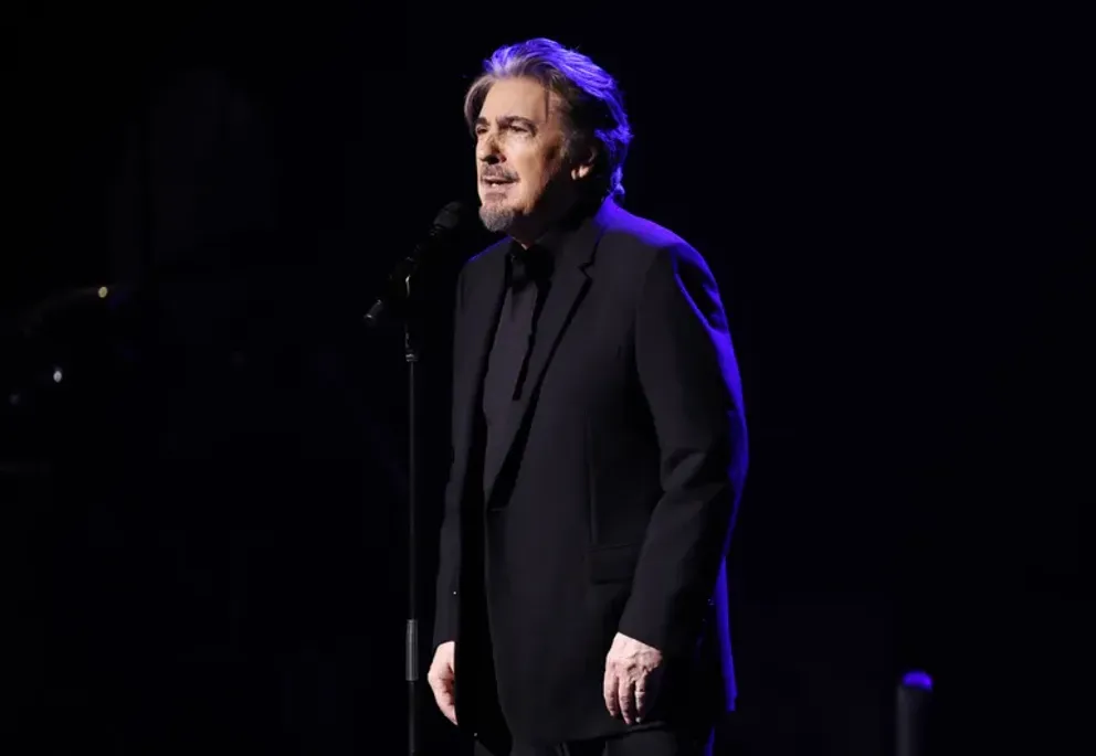 Le chanteur Serge Lama | photo : Getty Images