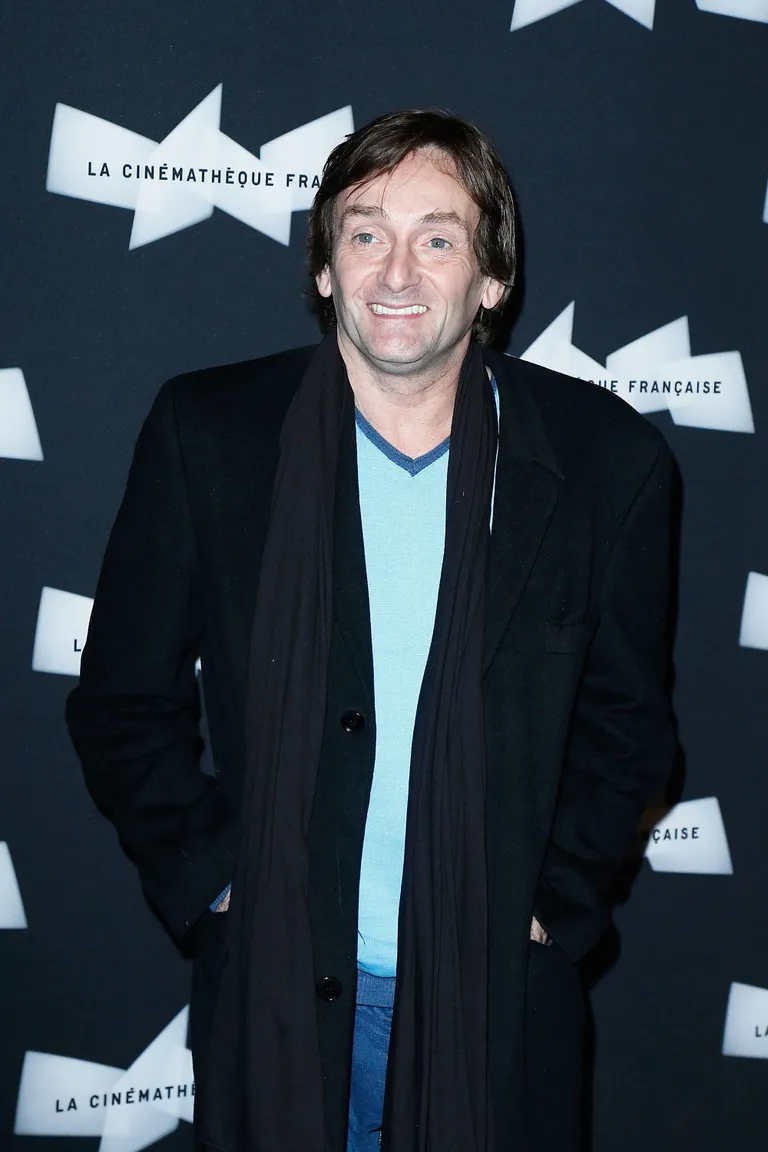 Pierre Palmade participates in Pierre Richard Retrospective at the French Cinematheque on April 6, 2016 in Paris, France.  |  Photo: Getty Images