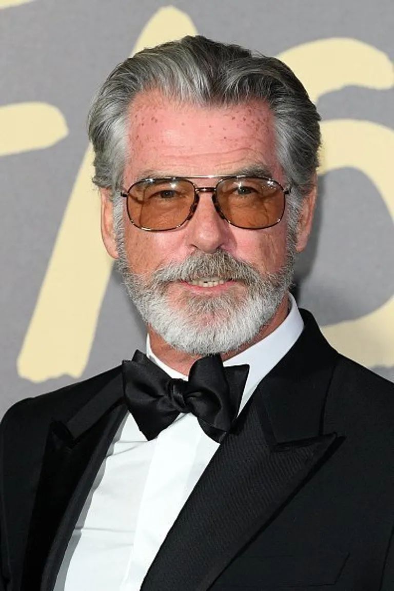 Pierce Brosnan au British Museum le 14 septembre 2019 à Londres, en Angleterre. | Photo : Getty Images