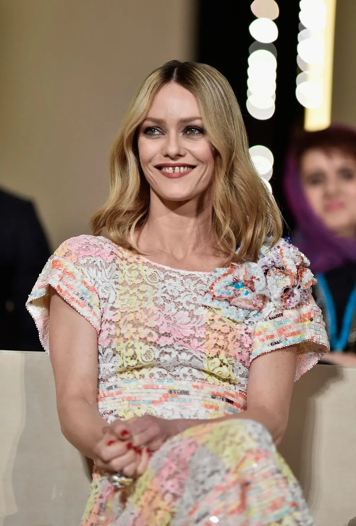 La chanteuse et actrice Vanessa Paradis | Photo : Getty Images