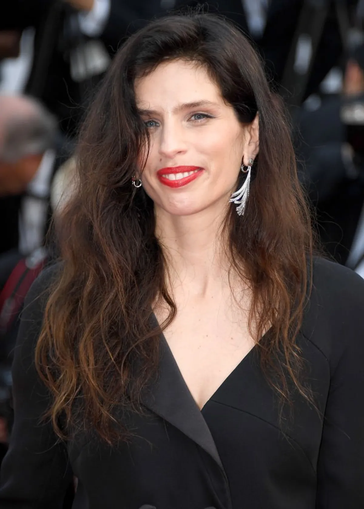 Maiwenn Le Besco assiste au 70e anniversaire du 70e Festival de Cannes au Palais des Festivals le 23 mai 2017 à Cannes, France. | Photo : Getty Images