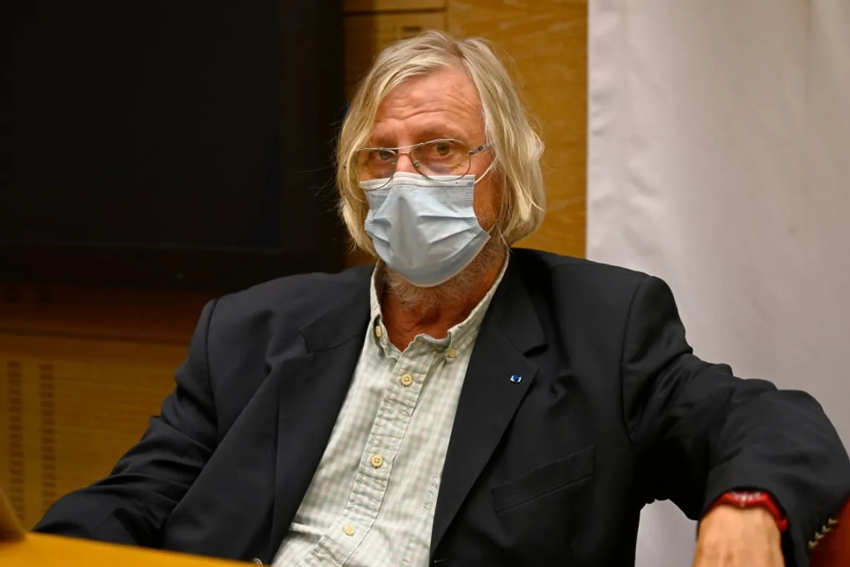 Didier Raoult I photo : Getty Images