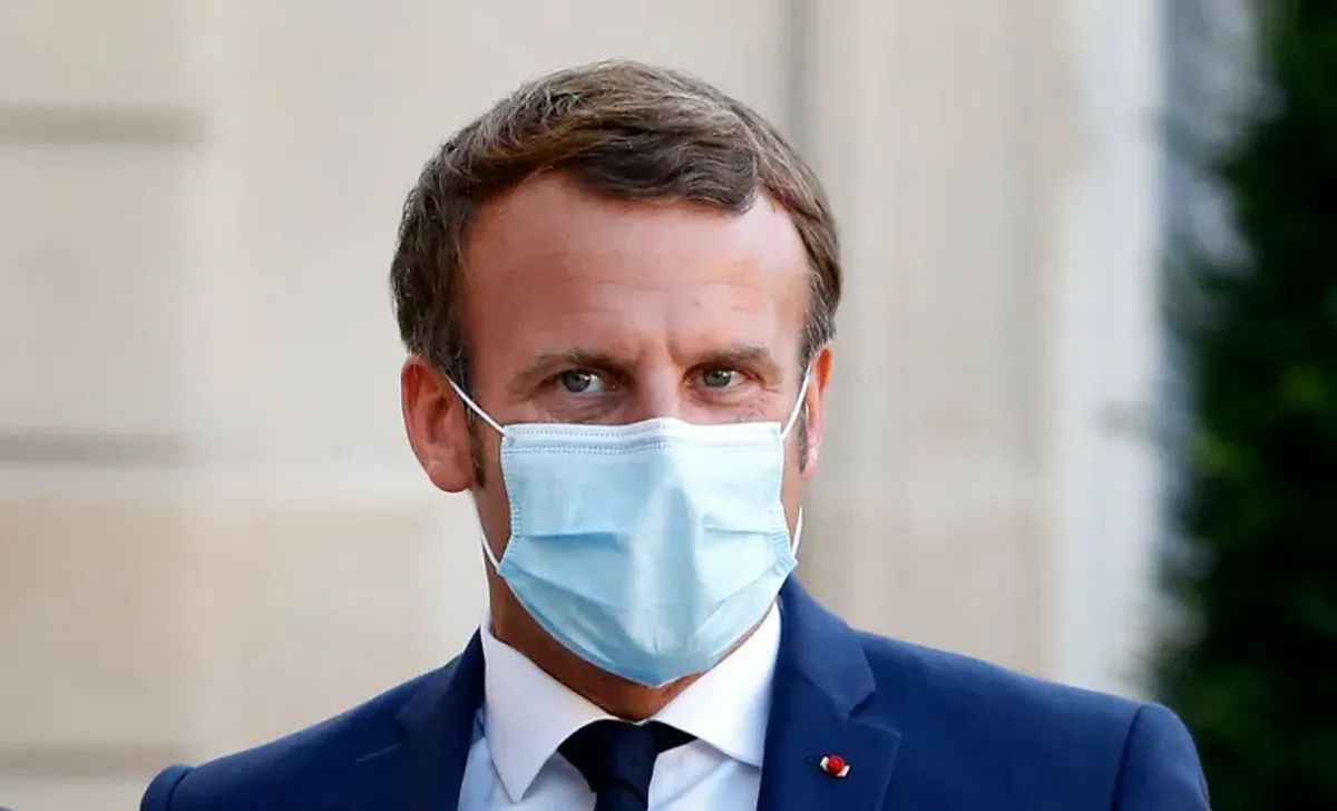 Le président Emmanuel Macron | Photo : Getty Images