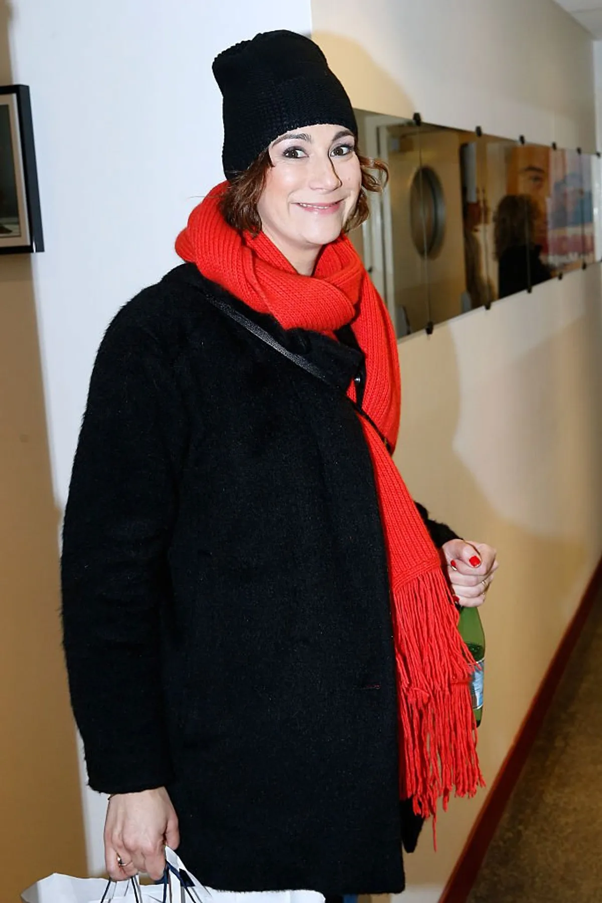 Virginie Hocq à Paris, France | Photo : Getty Images