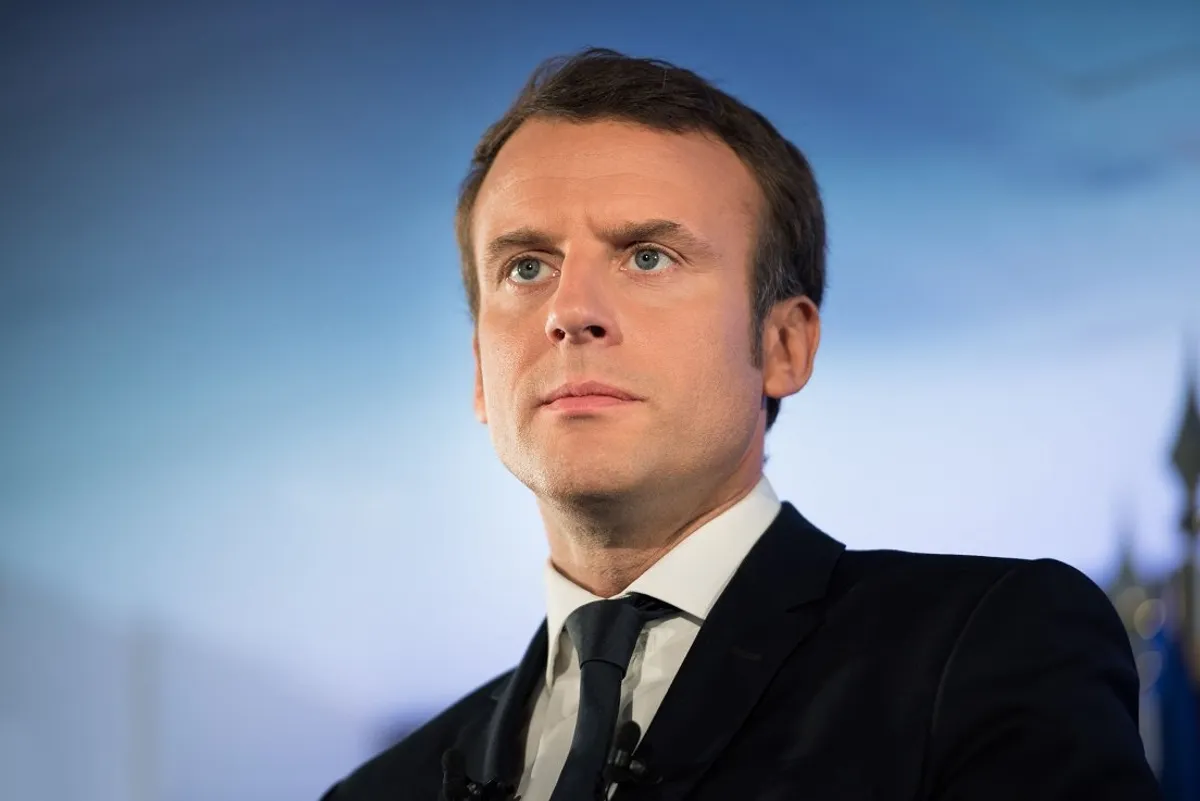 Emmanuel Macron | Photo : Getty Images