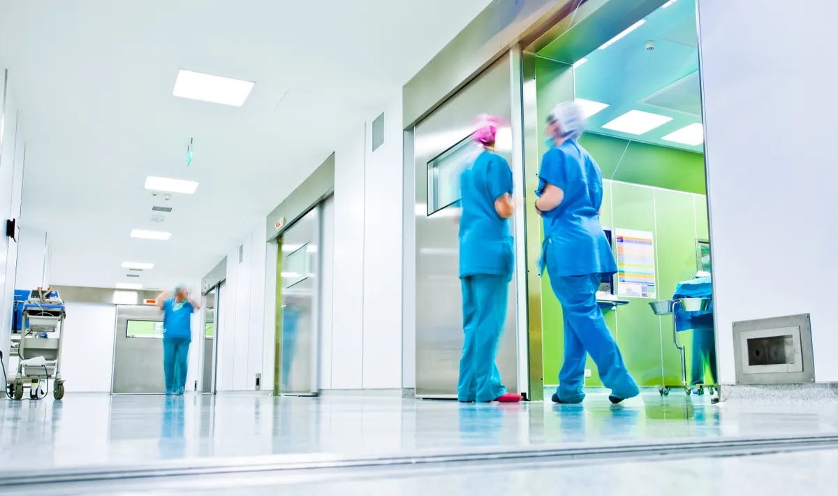 Espace médicale. | Photo : Shutterstock
