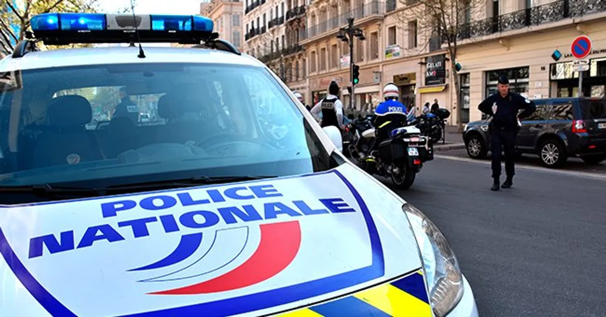 Voiture de police. | Photo : Shutterstock