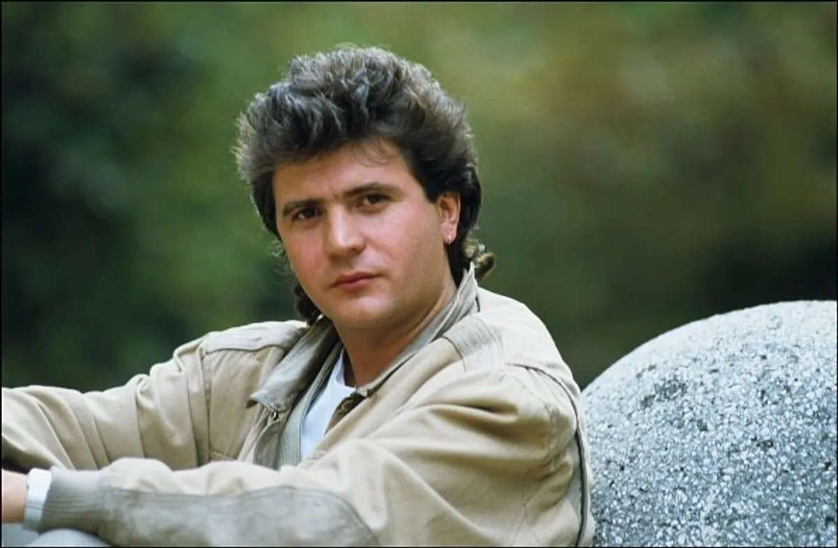 DANIEL BALAVOINE | Photo : Getty Images