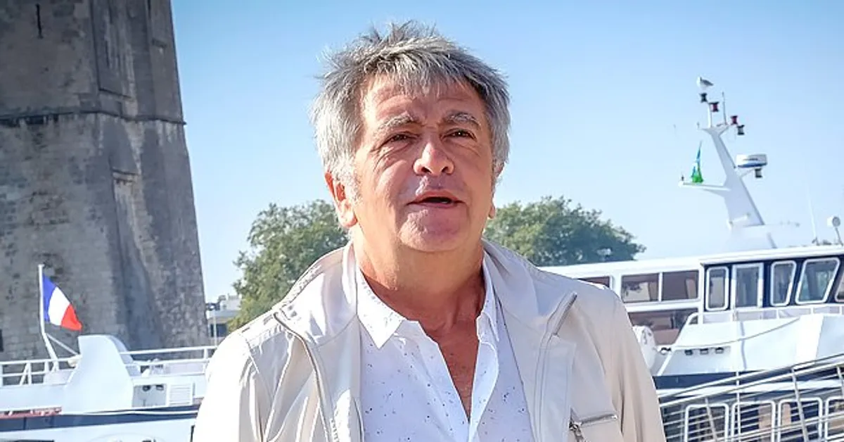 L'humoriste Jean-Yves Lafesse. | Photo : Getty Images