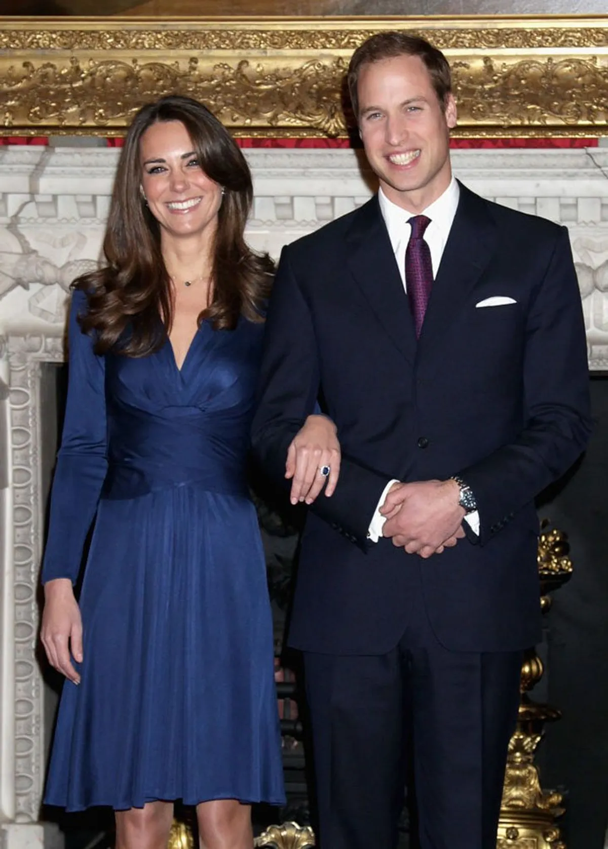 Kate Middleton et Prince William. | Photo : Getty Images.